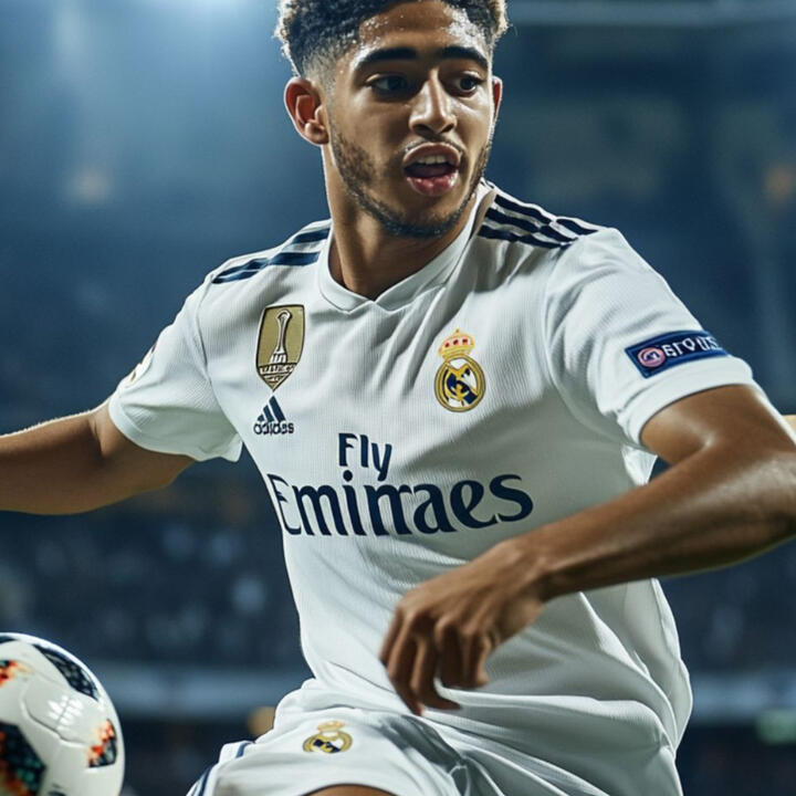 Rival Academies Real Madrid Player