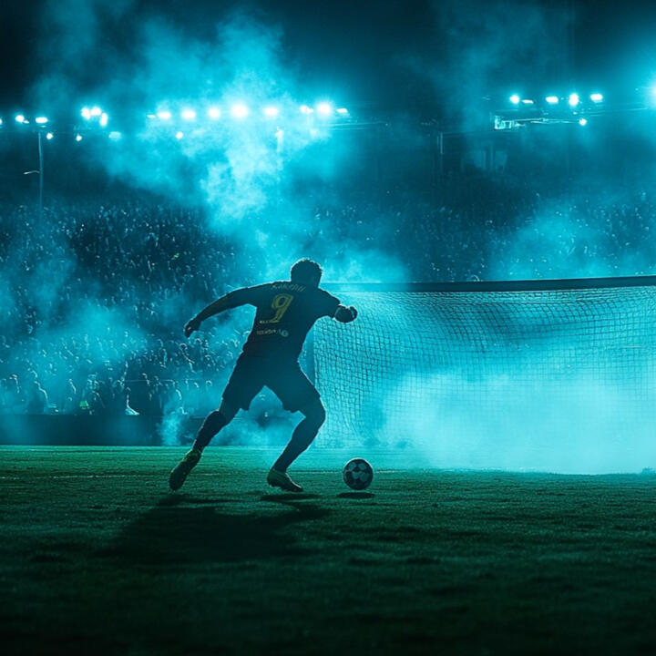 Youth Team Barcelona Player from Barca