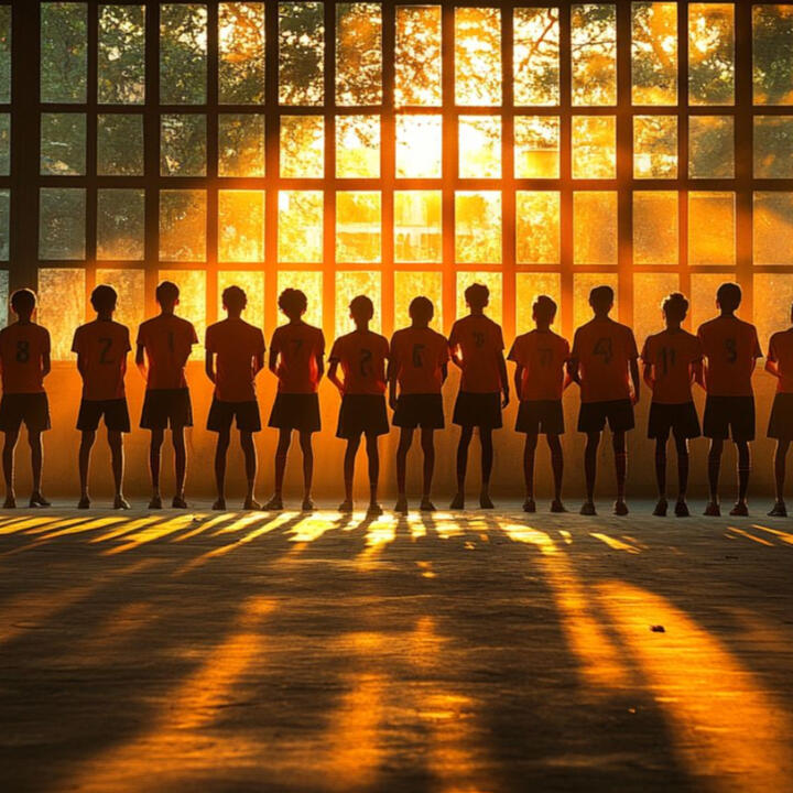 Life at La Masia Youth team at La Masia